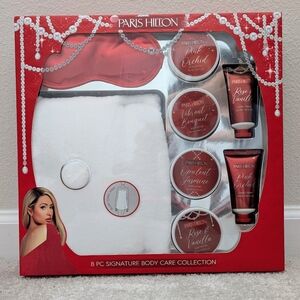 Paris Hilton Body Care Collection
